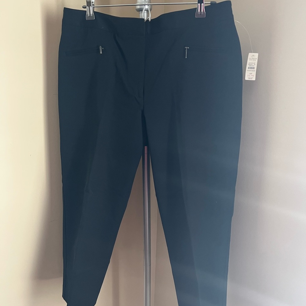 New Talbots dress pants